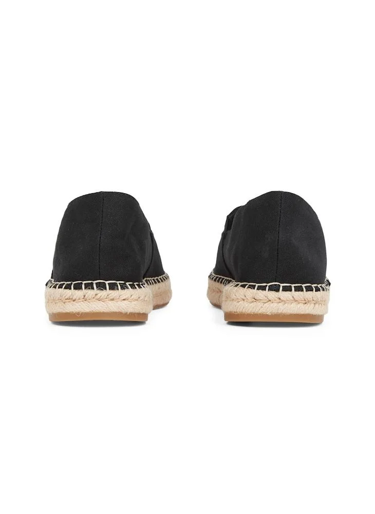 CALVIN KLEIN Logo  Slip Ons