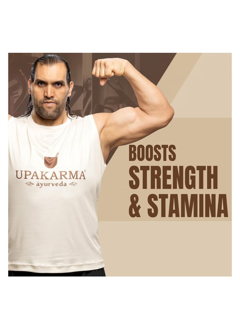 UPAKARMA - Original Shilajit/Shilajeet Resin 10g  Boost Performance, Power, Stamina, Strength  Lab Tested  Pack of 1 - Image 1