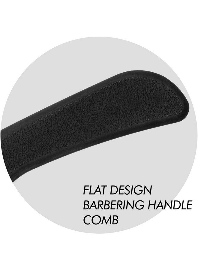 سام فيلا مشط حلاقة بمقبض من سلسلة الفنان سام فيلا، أسود - Image 2