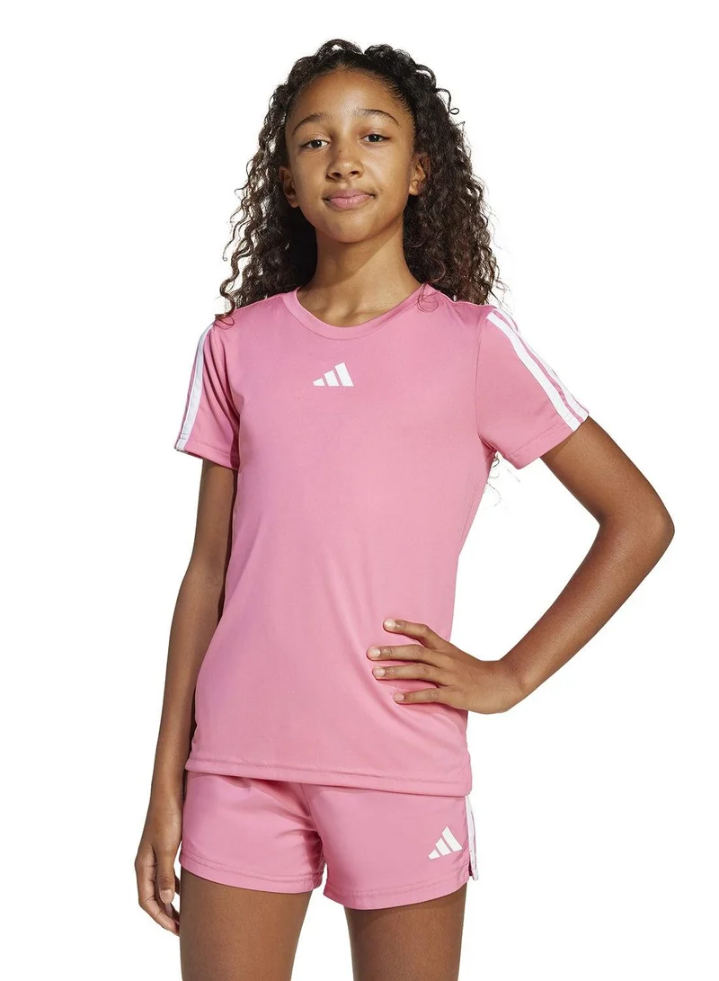 Adidas adidas train essentials 3-stripes women t-shirt