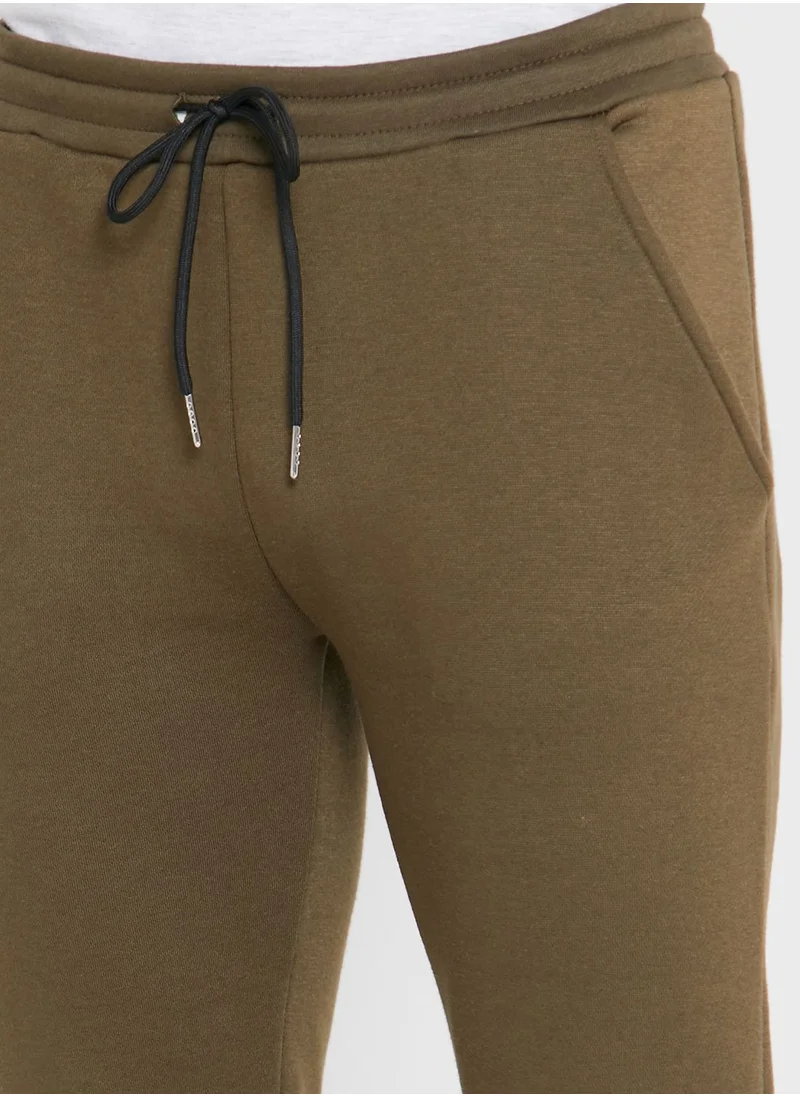Seventy Five 3 Pack Essential Joggers
