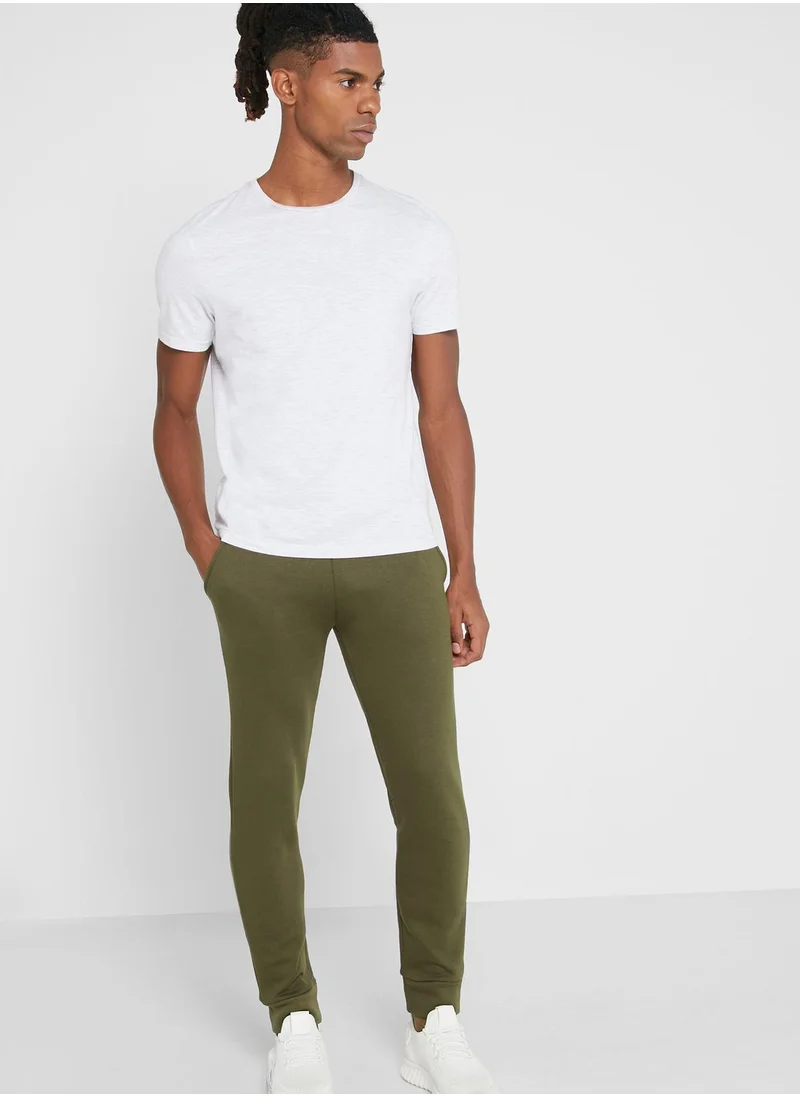 Seventy Five 3 Pack Essential Joggers