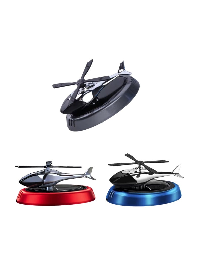 Helicopter Solar Aroma Diffuser - Image 2