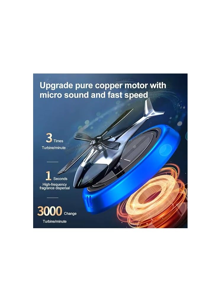 Helicopter Solar Aroma Diffuser - Image 3