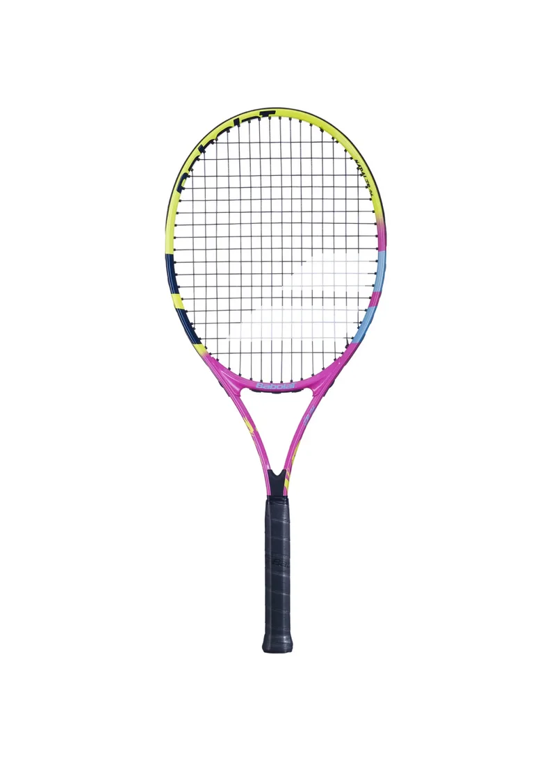بابولات Babolat Tennis Rackets NADAL JUNIOR 26, Pink, 140500