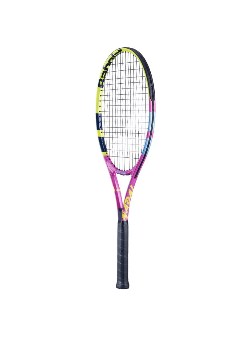 بابولات Babolat Tennis Rackets NADAL JUNIOR 26, Pink, 140500