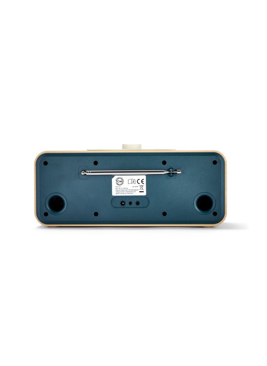 Tchibo - WLAN Internet Radio With Color Display, Beige Combo - Image 1