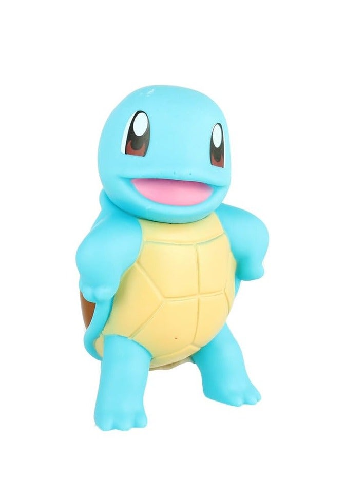 Plastic turtle doll for children