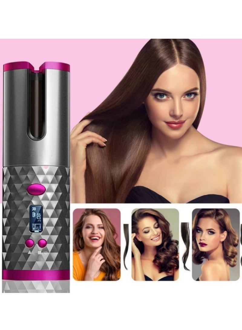 عام فرشاة ومصفف شعر 2 في 1 بقوة 1200 واط – فرشاة هواء ساخن بلوحة عائمة لتوزيع الحرارة بالتساوي وتقليل تكسر الشعر وتجفيف وتصفيف سريع - Image 4