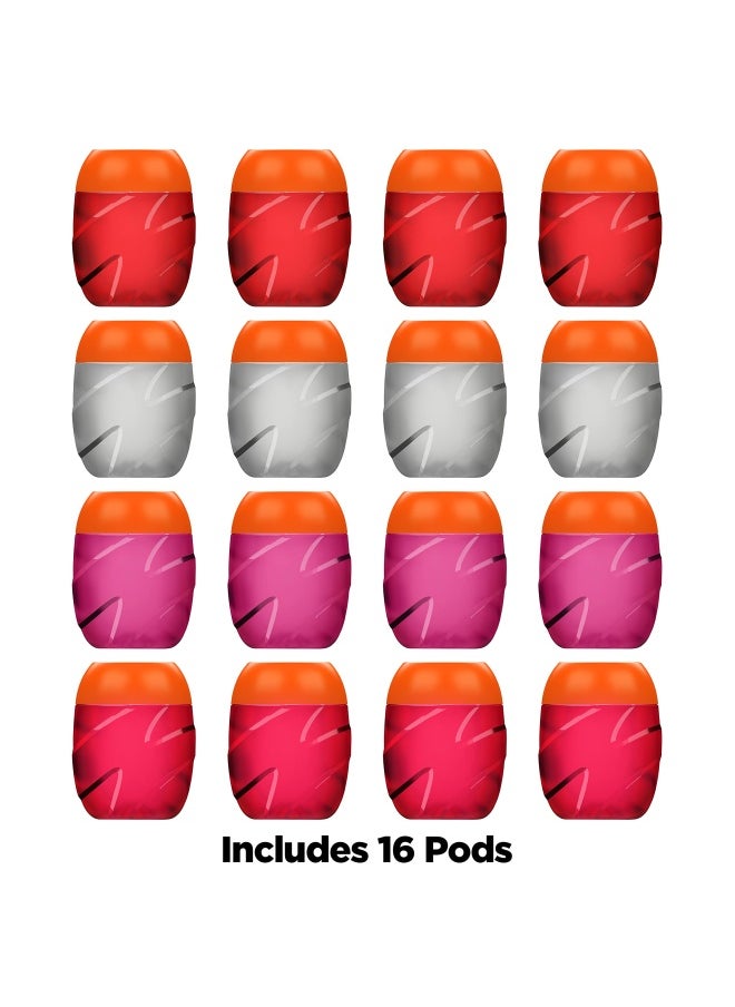 Gatorade - Gatorade Gx Hydration System Non Slip Gx Squeeze Bottles And Gx Sports Drink Concentrate Pods - Image 1