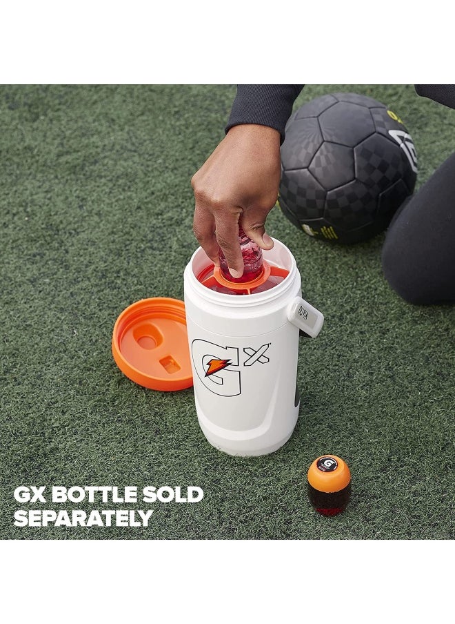 Gatorade - Gatorade Gx Hydration System Non Slip Gx Squeeze Bottles And Gx Sports Drink Concentrate Pods - Image 1