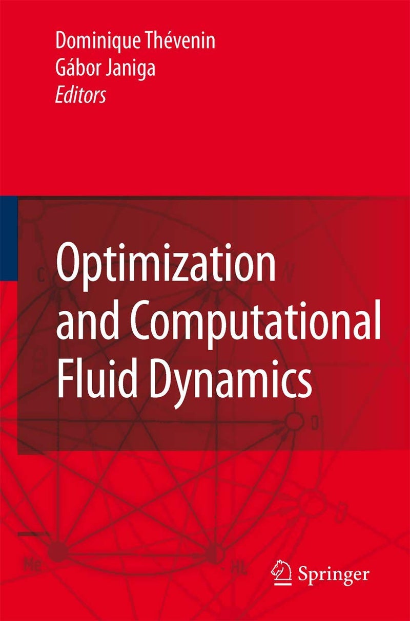 Optimization and Computational Fluid Dynamics Paperback - 15 October 2010