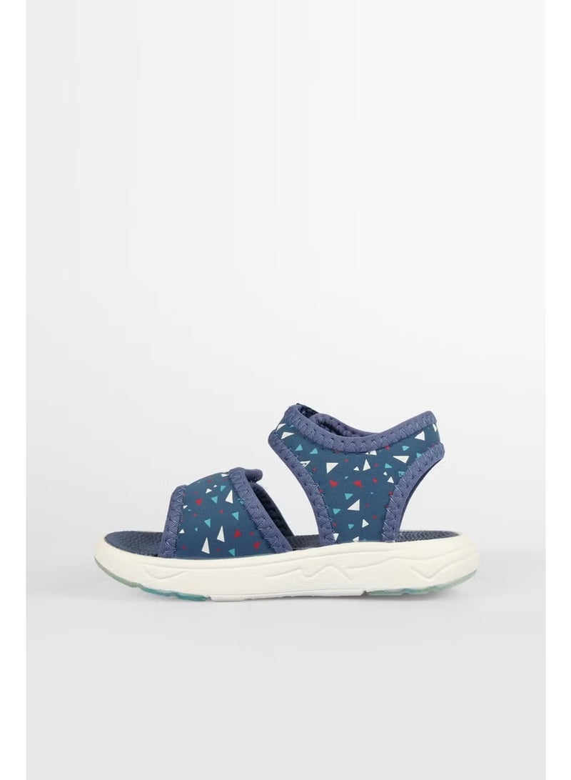 VICCO 332. B24Y. 305 Limbo III Navy Blue Baby Sandals - Image 2
