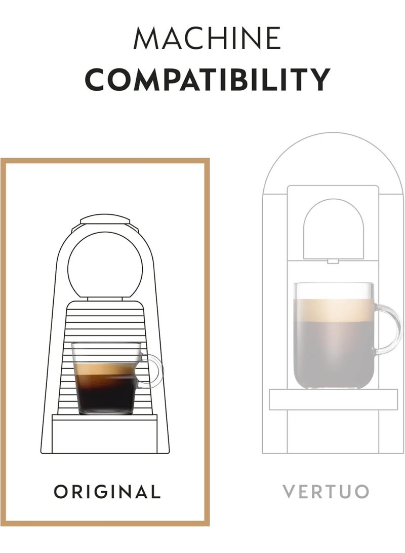 Nespresso Caramello Barista Creations Roasted Coffee Capsules, Original Line - 10 capsules - Image 3