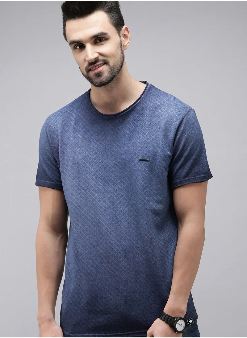 ذا بير هاوس Men’s Cotton T-Shirt – Soft, Breathable & Comfortable, Perfect for Casual Wear, Ideal for Everyday & Summer Wear