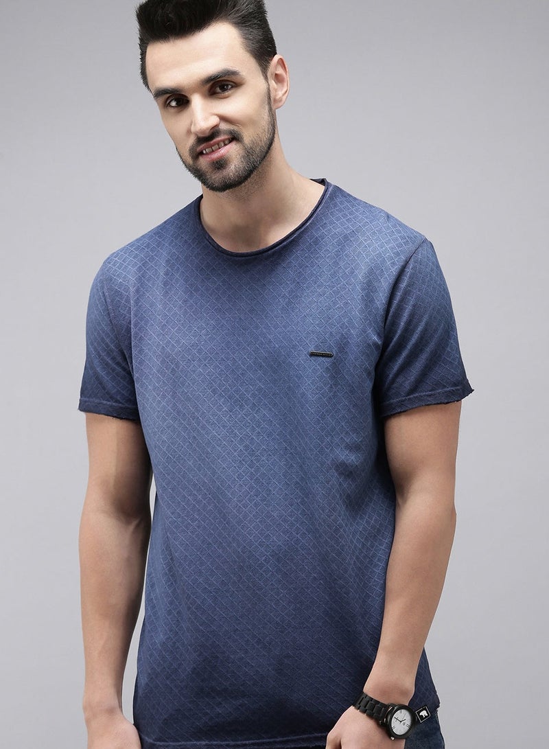 THE BEAR HOUSE Men’s Cotton T-Shirt – Soft, Breathable & Comfortable, Perfect for Casual Wear, Ideal for Everyday & Summer Wear - Image 1