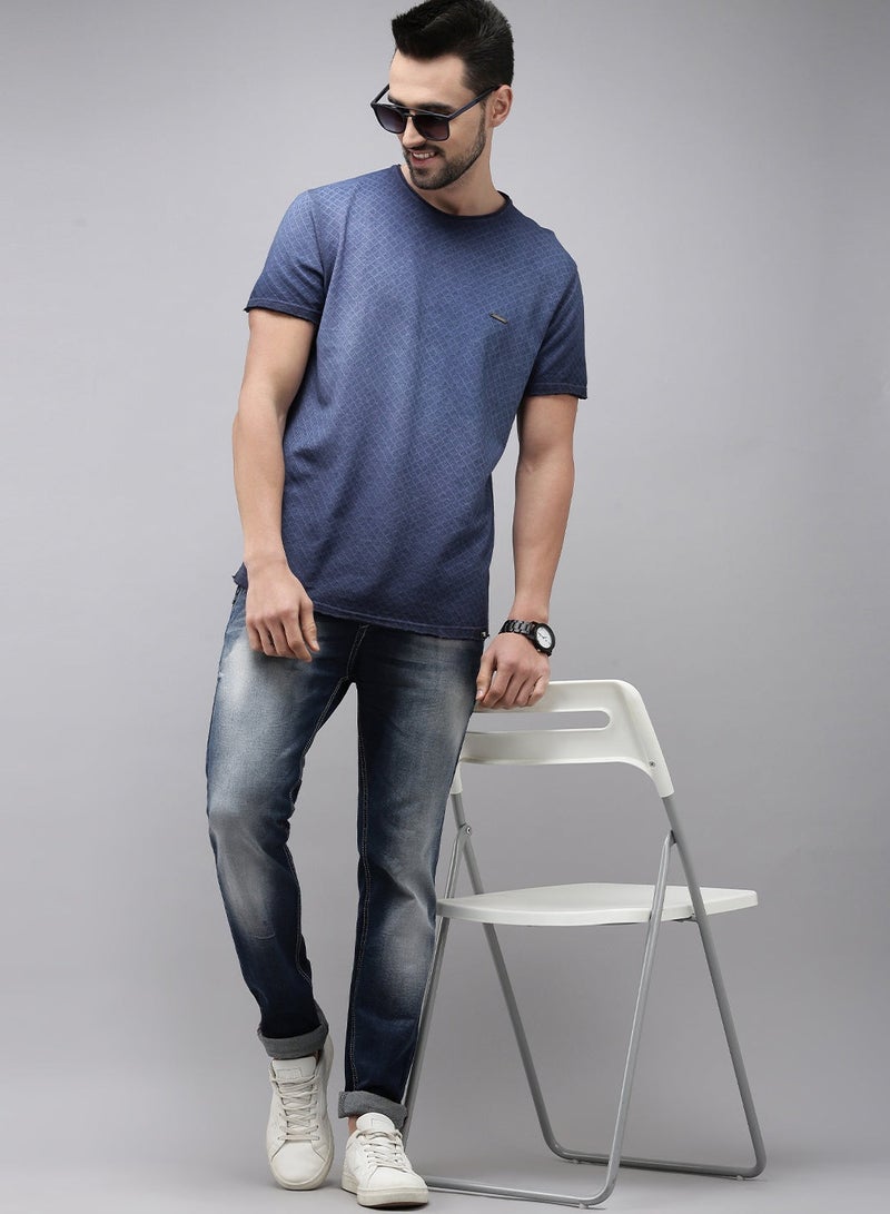 THE BEAR HOUSE Men’s Cotton T-Shirt – Soft, Breathable & Comfortable, Perfect for Casual Wear, Ideal for Everyday & Summer Wear - Image 3