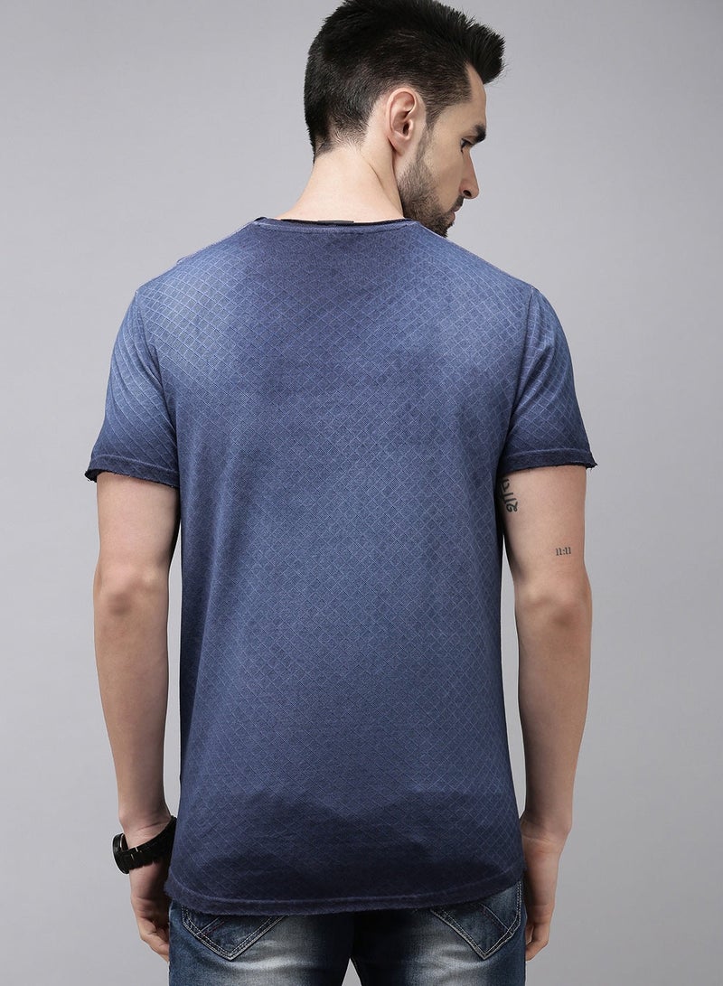THE BEAR HOUSE Men’s Cotton T-Shirt – Soft, Breathable & Comfortable, Perfect for Casual Wear, Ideal for Everyday & Summer Wear - Image 2