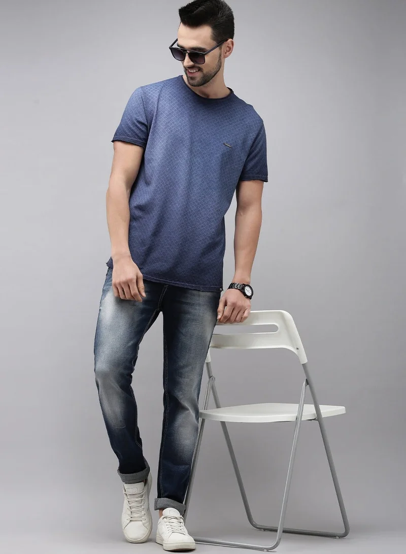 THE BEAR HOUSE  Men’s Cotton T-Shirt – Soft, Breathable & Comfortable, Perfect for Casual Wear, Ideal for Everyday & Summer Wear for Men | Best Price UAE