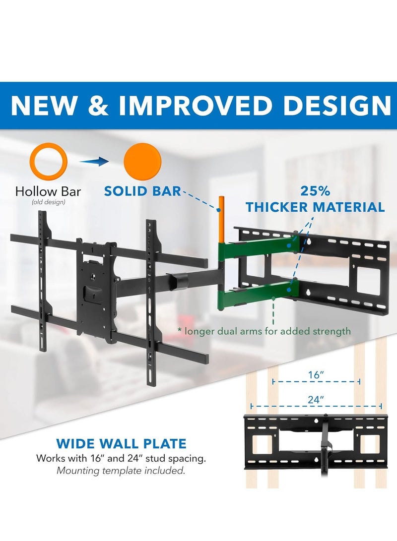 ELTRAZONE Articulating Mount 40" Extension 40" Extension - Image 3