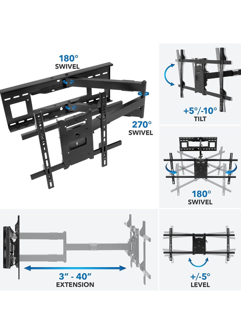 ELTRAZONE Articulating Mount 40" Extension 40" Extension - Image 5