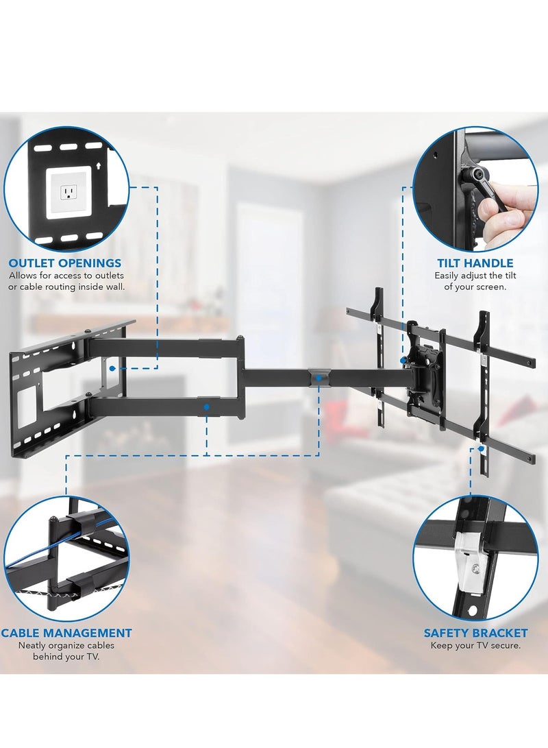 ELTRAZONE Articulating Mount 40" Extension 40" Extension - Image 4