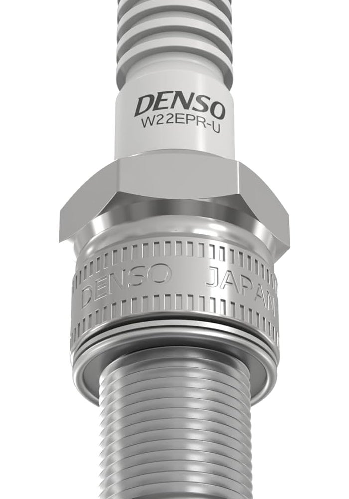 Denso W22EPR-U Traditional Spark Plug - Image 3