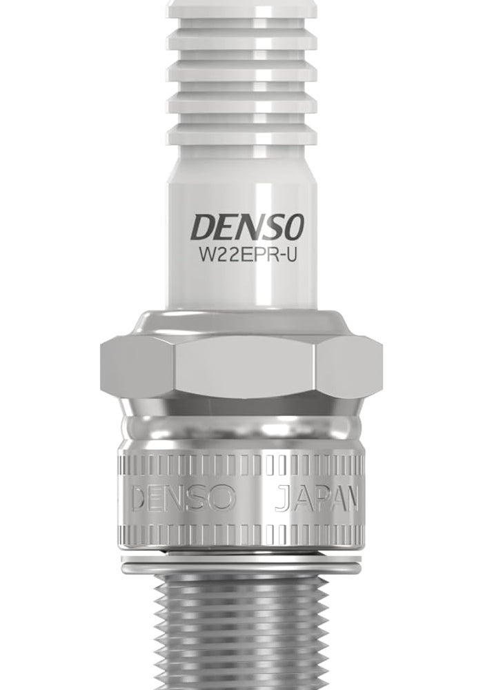 Denso W22EPR-U Traditional Spark Plug - Image 2