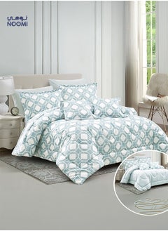 Noomi Serin summer Bedspread double sided 5 pcs microfiber  - Image 1