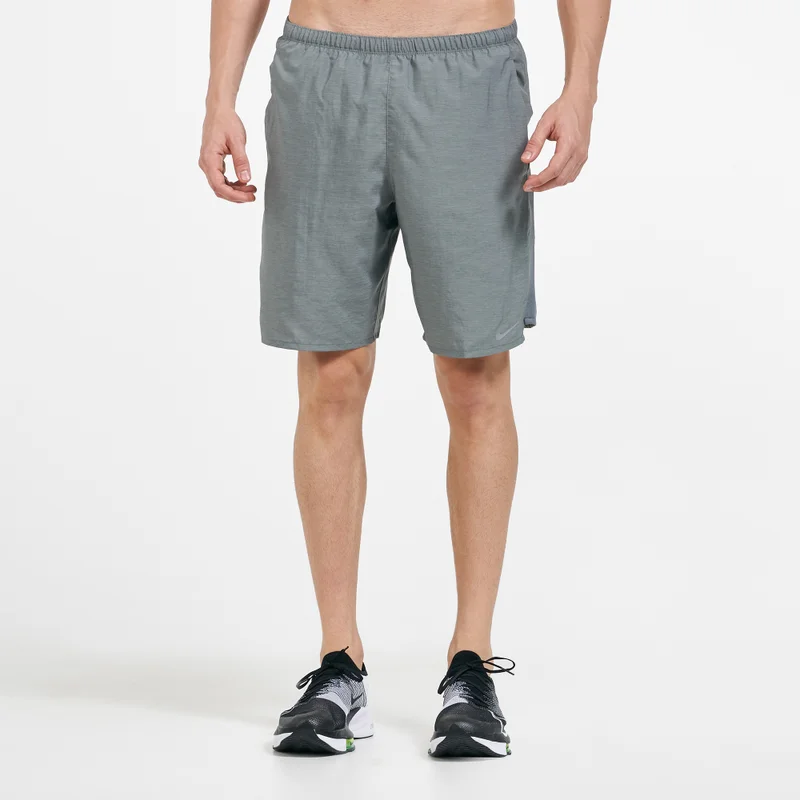 Nike Men's Challenger Brief-Lined Shorts