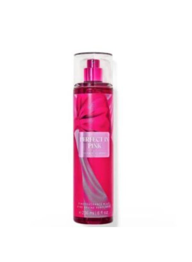 Perfect in pink Fragrance Mist 236ml