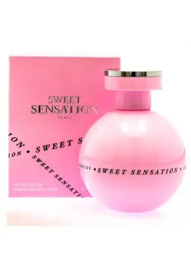 عطر GEP Sweet Sensation Geparlys Collection EDP (كبير) 100 مل