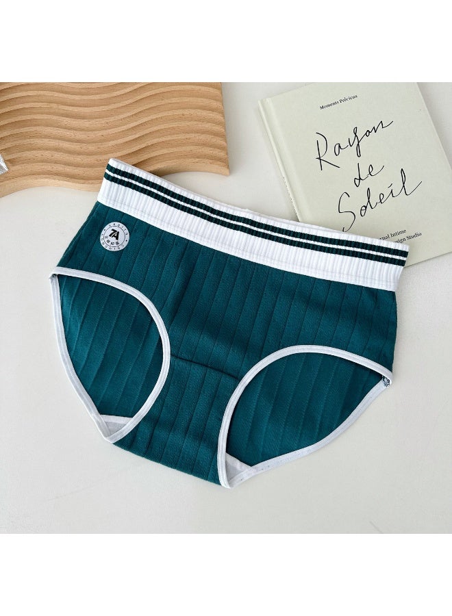 KUYING New Comfortable Skin friendly Breathable Underwear Set of 5  - Image 4