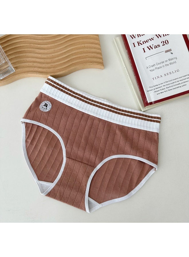 KUYING New Comfortable Skin friendly Breathable Underwear Set of 5  - Image 2