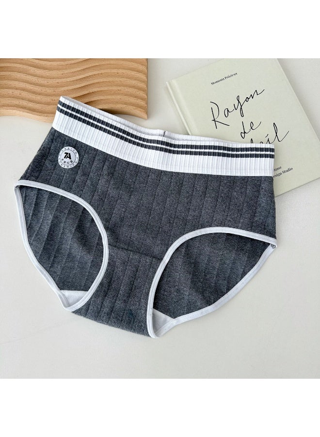 KUYING New Comfortable Skin friendly Breathable Underwear Set of 5  - Image 5