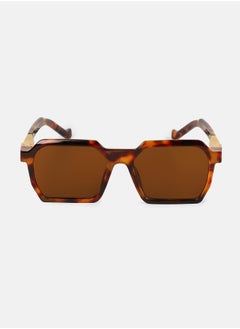 Haute Sauce Polarized Full Rim Wayfarer Sunglasses For Women  - Image 1