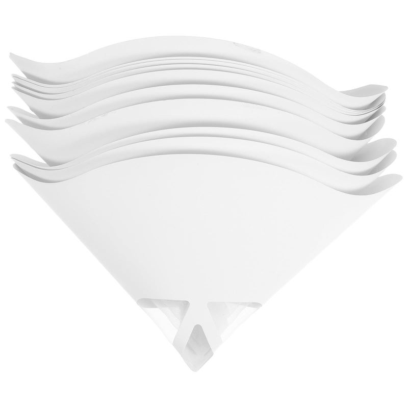 40 Disposable Paper Strainers for SLA 3D Printer Resin Filter Funnel - Image 2