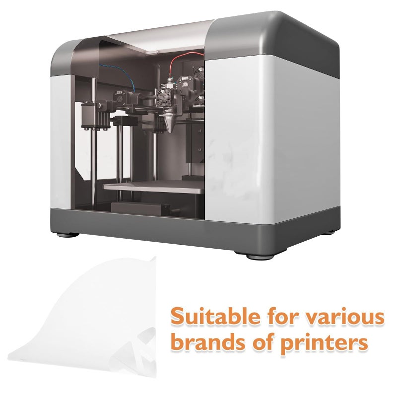 40 Disposable Paper Strainers for SLA 3D Printer Resin Filter Funnel - Image 4