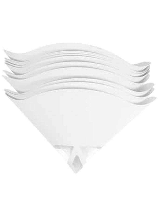 40 Disposable Paper Strainers for SLA 3D Printer Resin Filter Funnel - Image 1