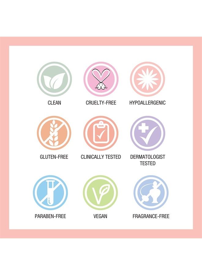 Physicians Formula Organic Mascara By Physicians Formula Organic Wear All Natural Origin Mascara, Organic Makeup, Black, Dermatologist Test - Image 2