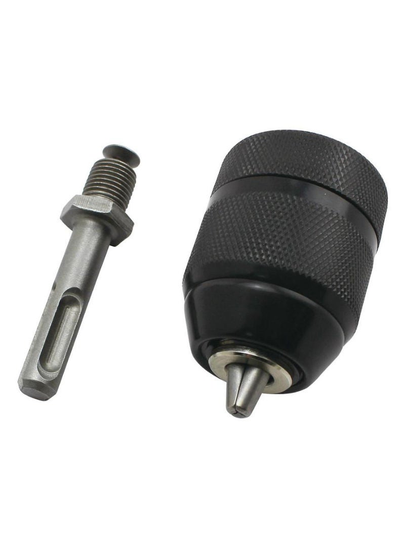 ACE Erbauer Keyless Chuck W Adaptor 9mm 
