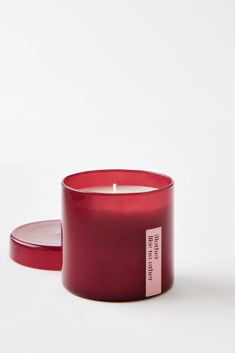 Typo LOVE CANDLE