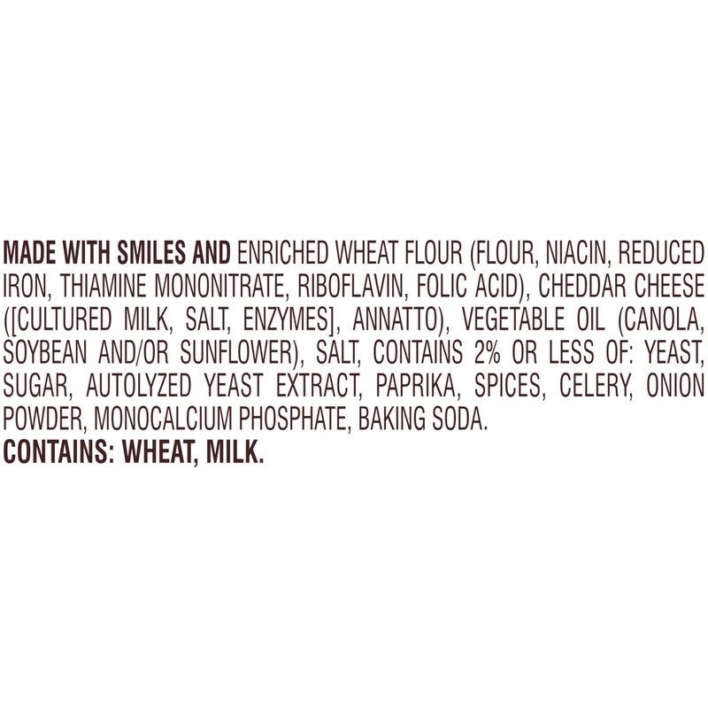 Goldfish Cheddar Crackers, 6.6 Oz Bag - Image 3