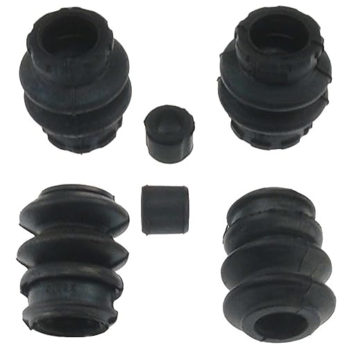 ACDelco مجموعة حوامل مطاطية لمكابح الأقراص الأمامية ACDelco Professional 18K1935 مع الأختام - Image 1