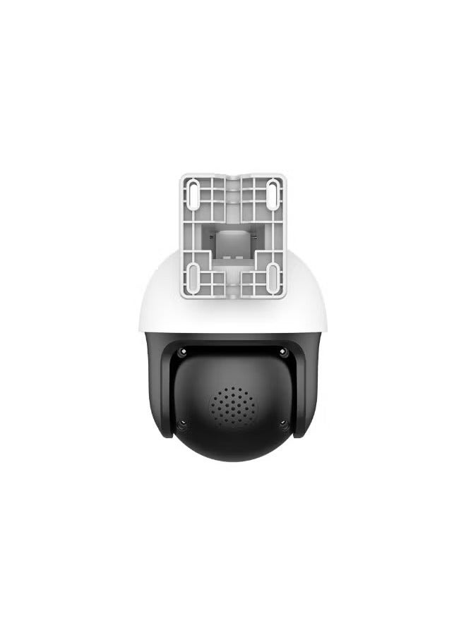 TENDA 360° Security Camera Outdoor with 30m Color Night Vision, PTZ CCTV WiFi Camera with 2-way Audio, AI Human Detection& Alarm, APP Control, IP66 Weatherproof, Works with Alexa (CH3 3MP) - Image 3