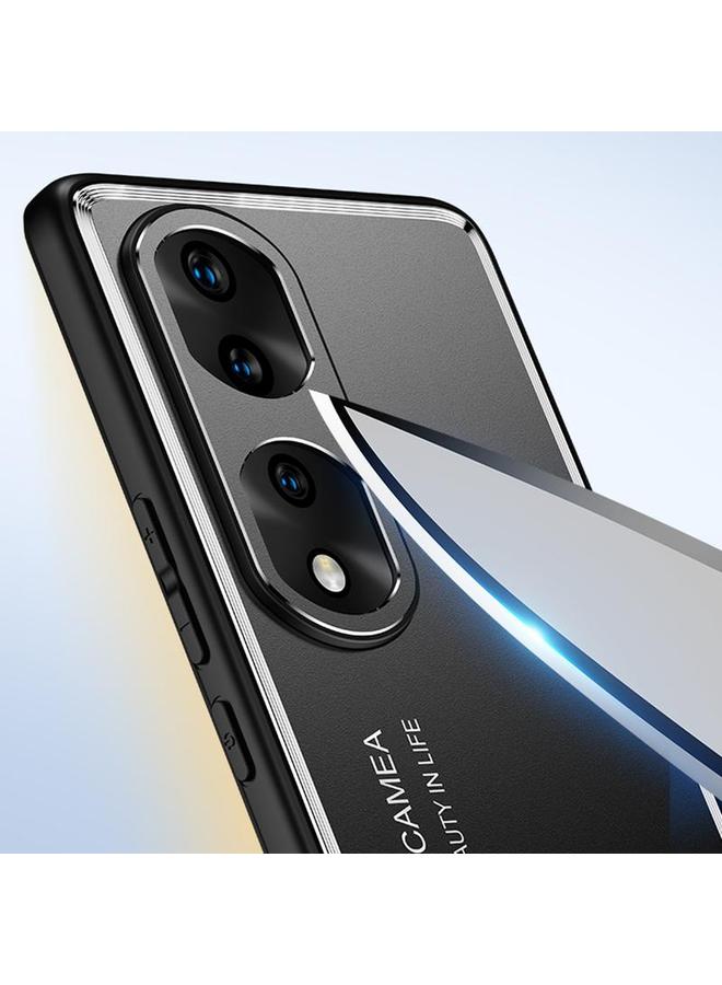 اس-توب جراب لهاتف Honor 70 من المعدن المصقول - Image 4