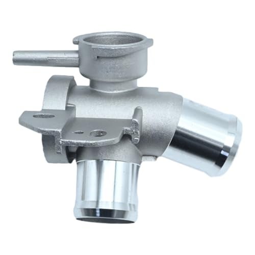 DUZFOREI Upper Radiator Coolant Filler Neck Upgraded Aluminium Engine Radiator Outlet Flange Waterpipe Replacement for Nissan Teana Altima 2007-2012 Maxima 215019-HA0A - Image 1