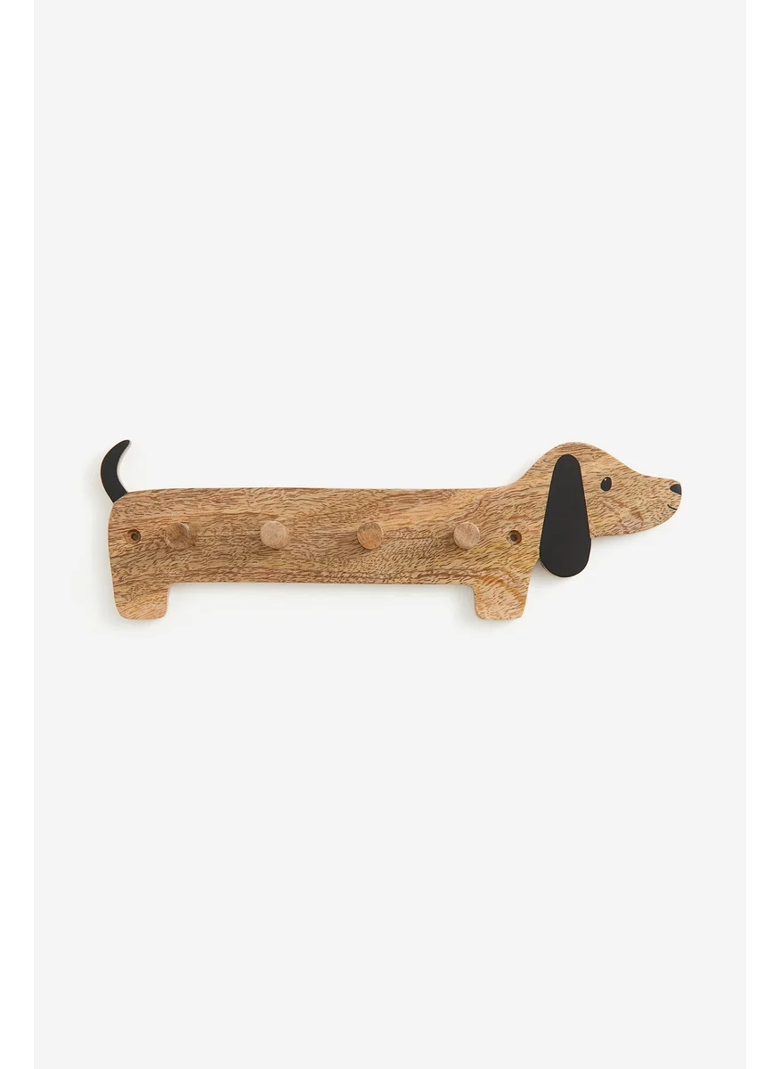 H&M Wooden Hanging Rack