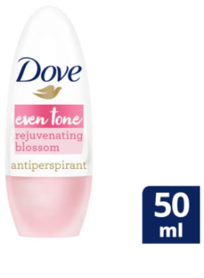 Dove Deodorant Roll On Even Tone Women 50ml - Image 2