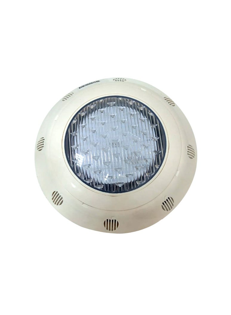 POOL MART Pool Underwater light IP68  6W LED Pool Light AC 12V RGB - Image 1